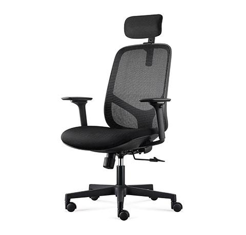 D268SH3-A Black